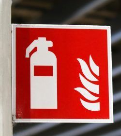 Fire safety inspections