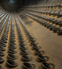 Inneneinrichtung eines historischen Dampfkessels. (C) Shutterstock, MRo