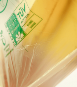 TÜV AUSTRIA OK compost HOME (C) TÜV AUSTRIA, Andreas Amsüss