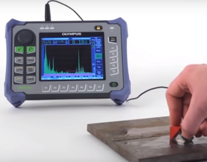 Ultrasonic Inspection - UT