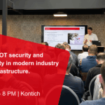 Strengthening OT security and functional safety in modern industry and critical infrastructure.