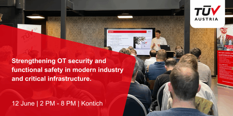 Strengthening OT security and functional safety in modern industry and critical infrastructure.